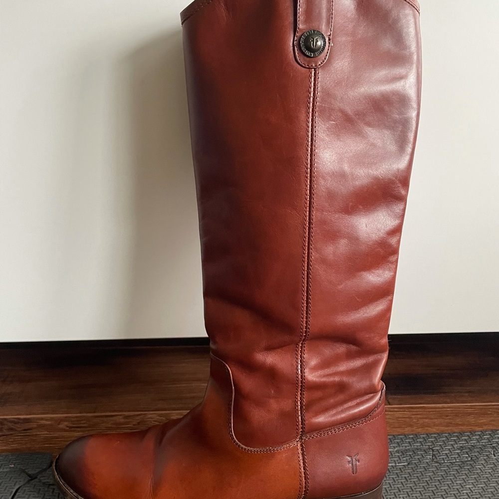 Frye Melissa Button Boot - image 5